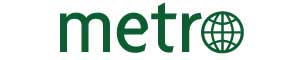 Logo Metro Logo Metro
