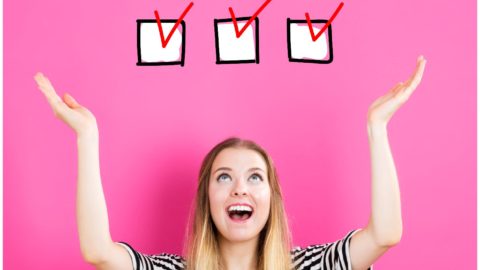 New Year, new goals…. Old checklists!!!